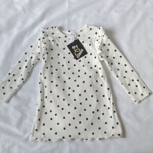 NWT ArtClass Long Sleeve Dress 18mos